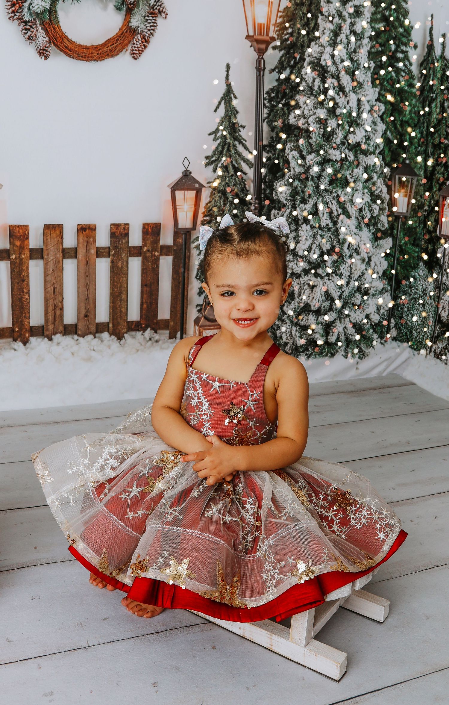 little dreamers tutu custom high end elegant one of a kind fairytale photography session WNY NY buffalo east aurora