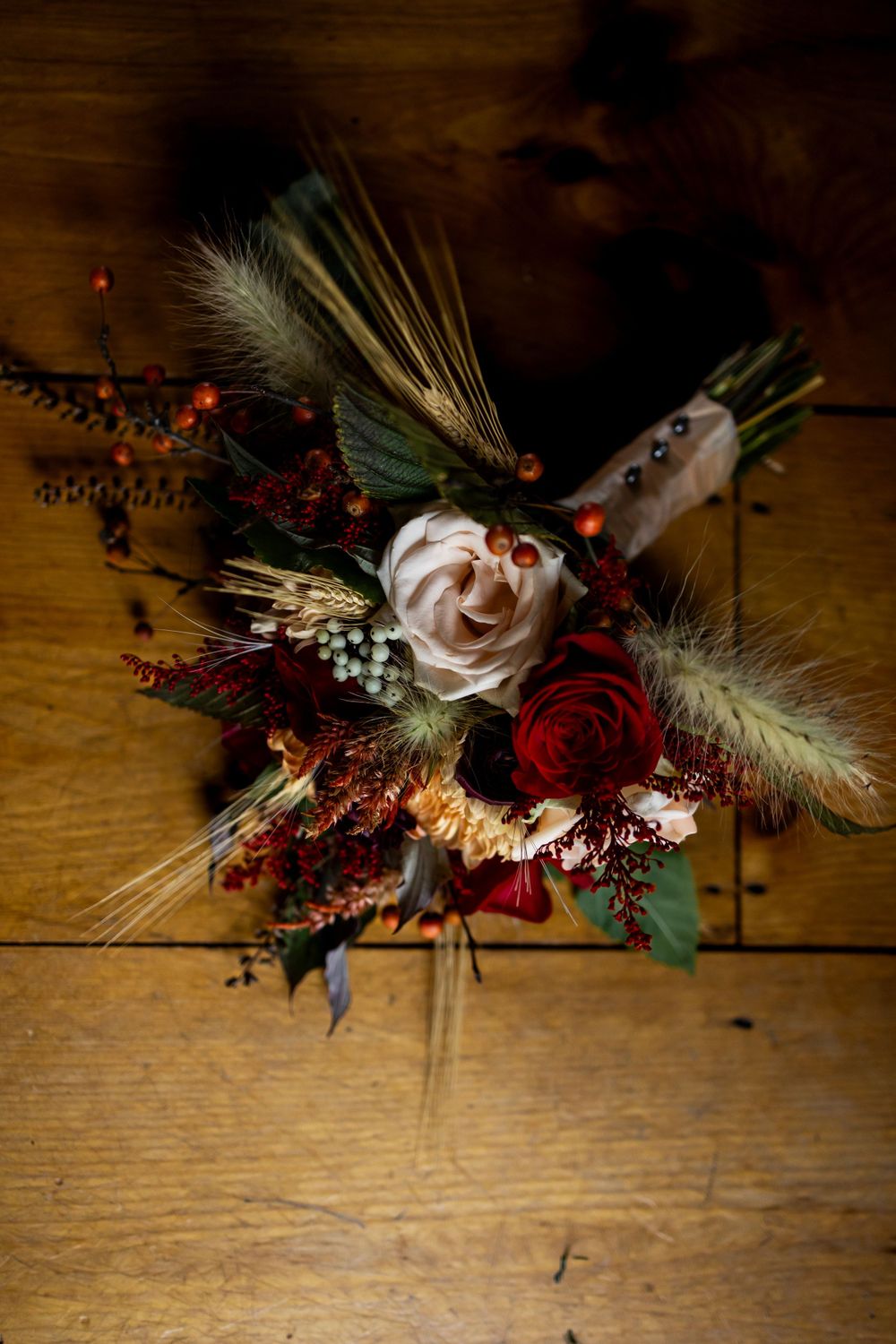 Rodale Institute wedding