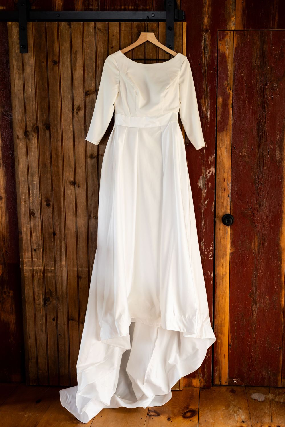 Rodale Institute wedding