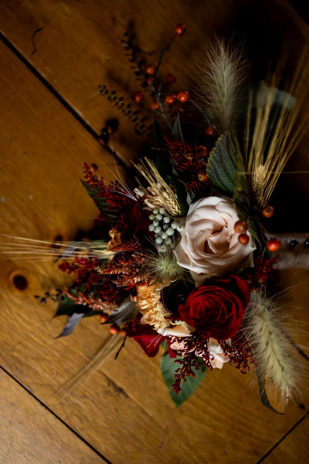 Rodale Institute wedding