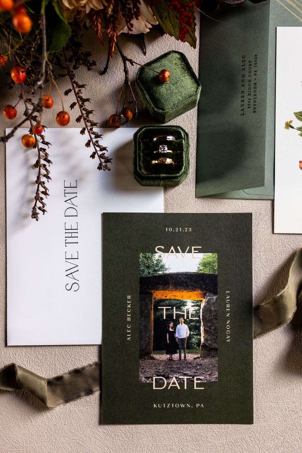 Rodale Institute wedding