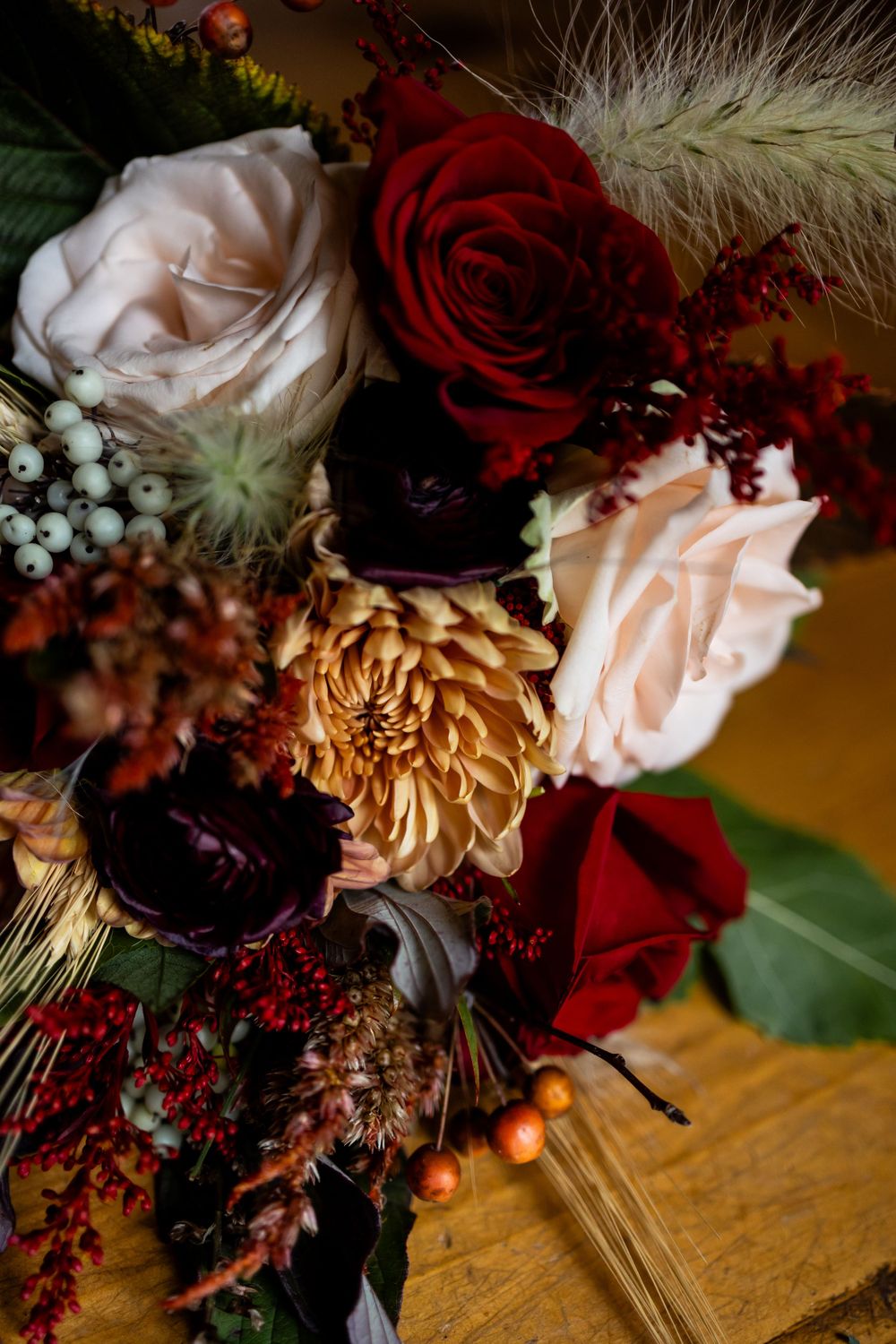 Rodale Institute wedding
