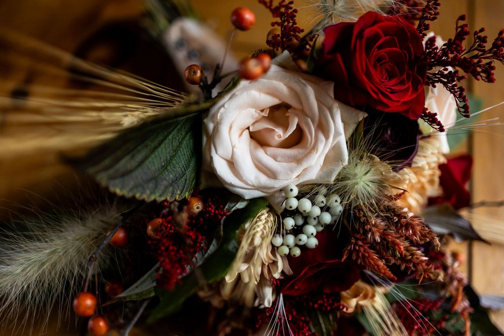 Rodale Institute wedding