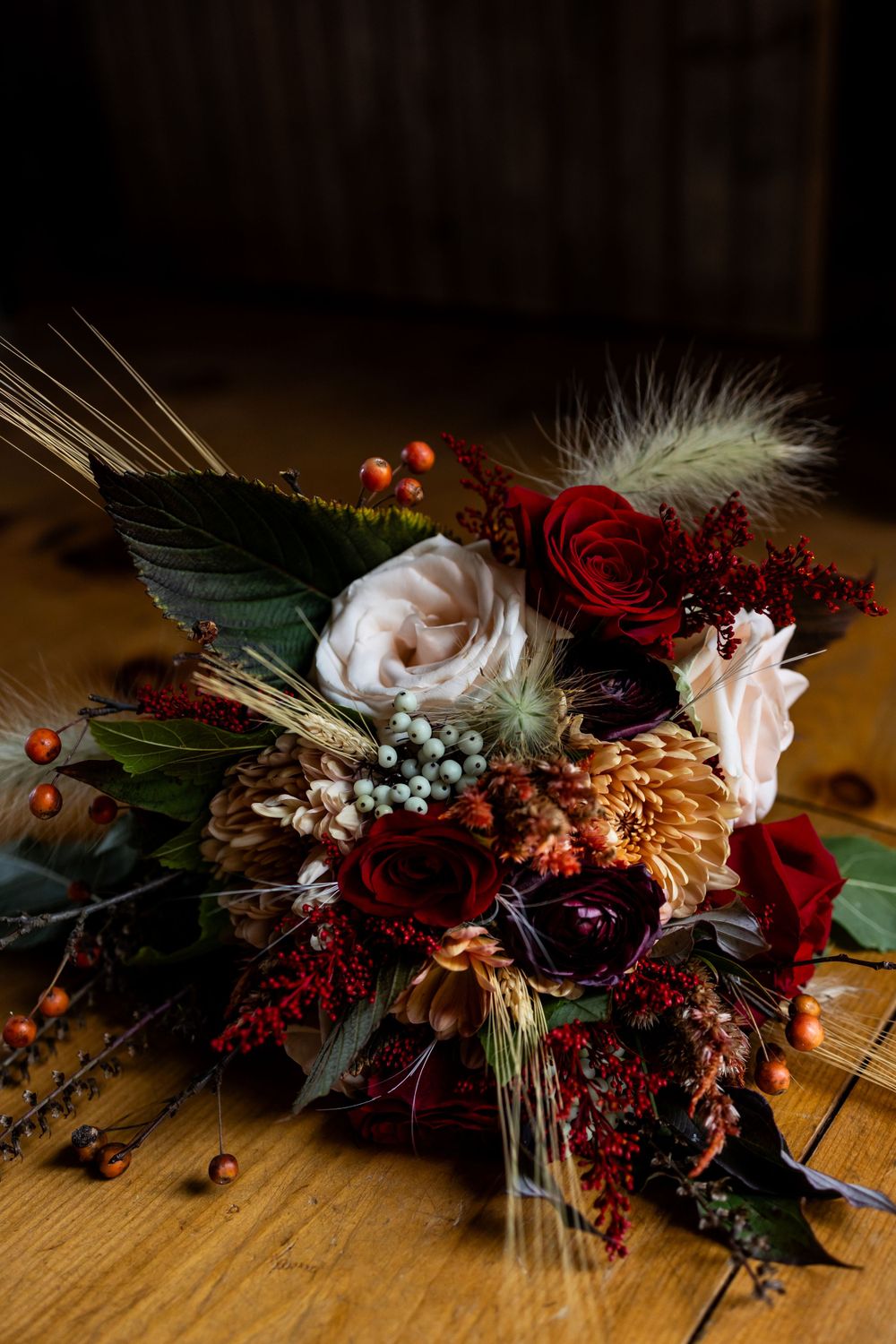 Rodale Institute wedding