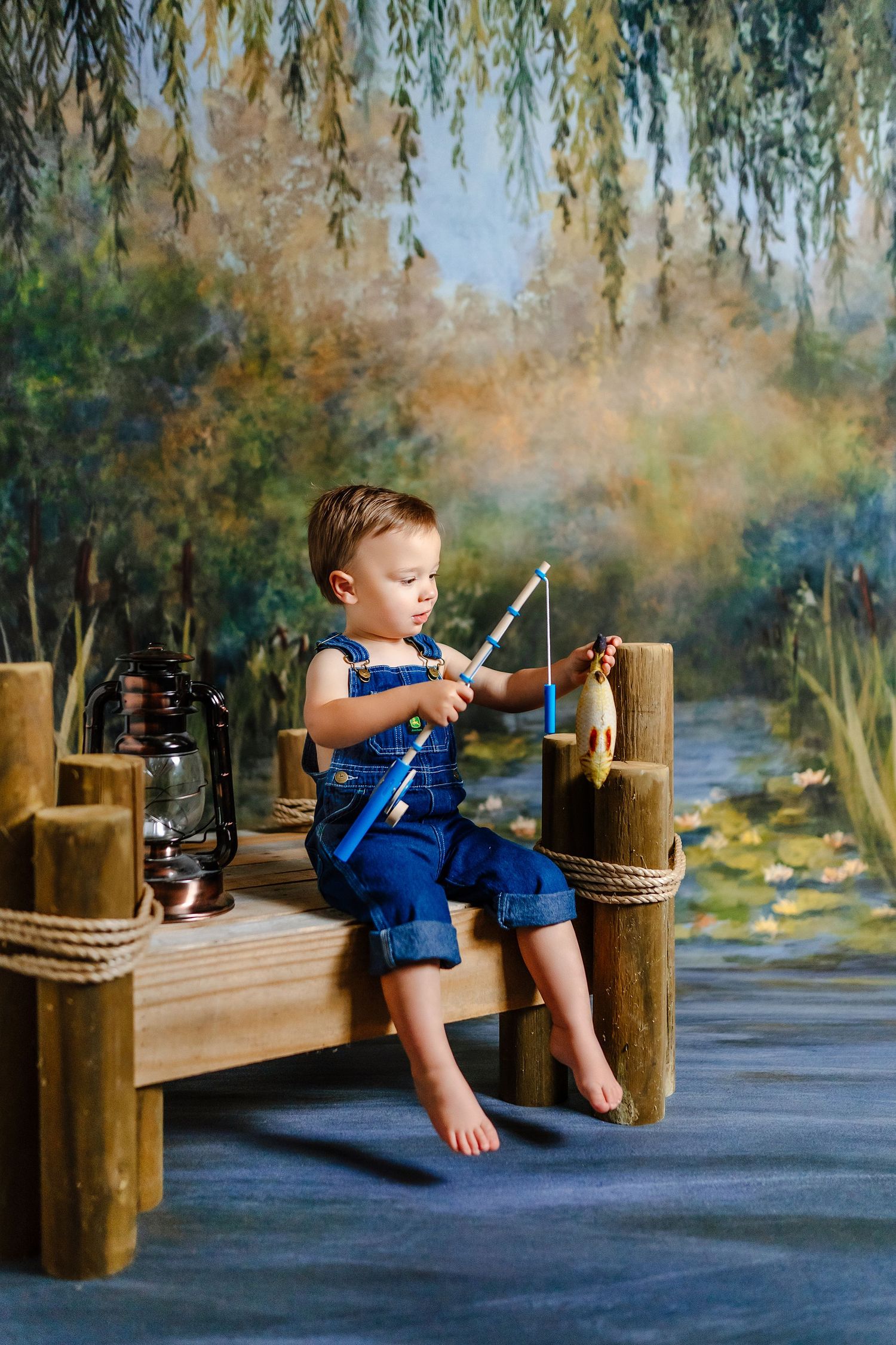Studio sessions featuring props and backdrops located in Milford Delaware