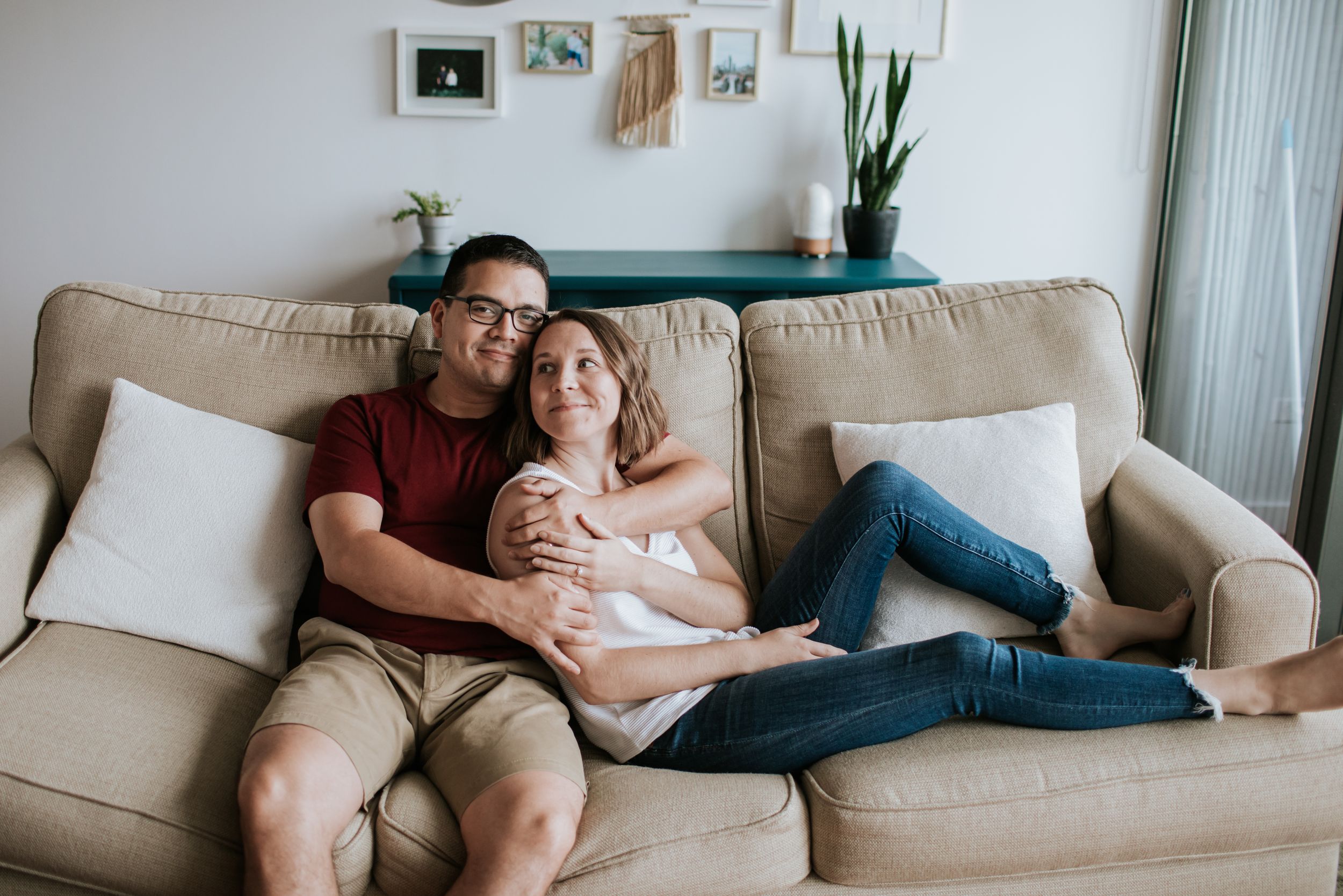 Indianapolis Indiana Wedding Photographer Engagement Photography