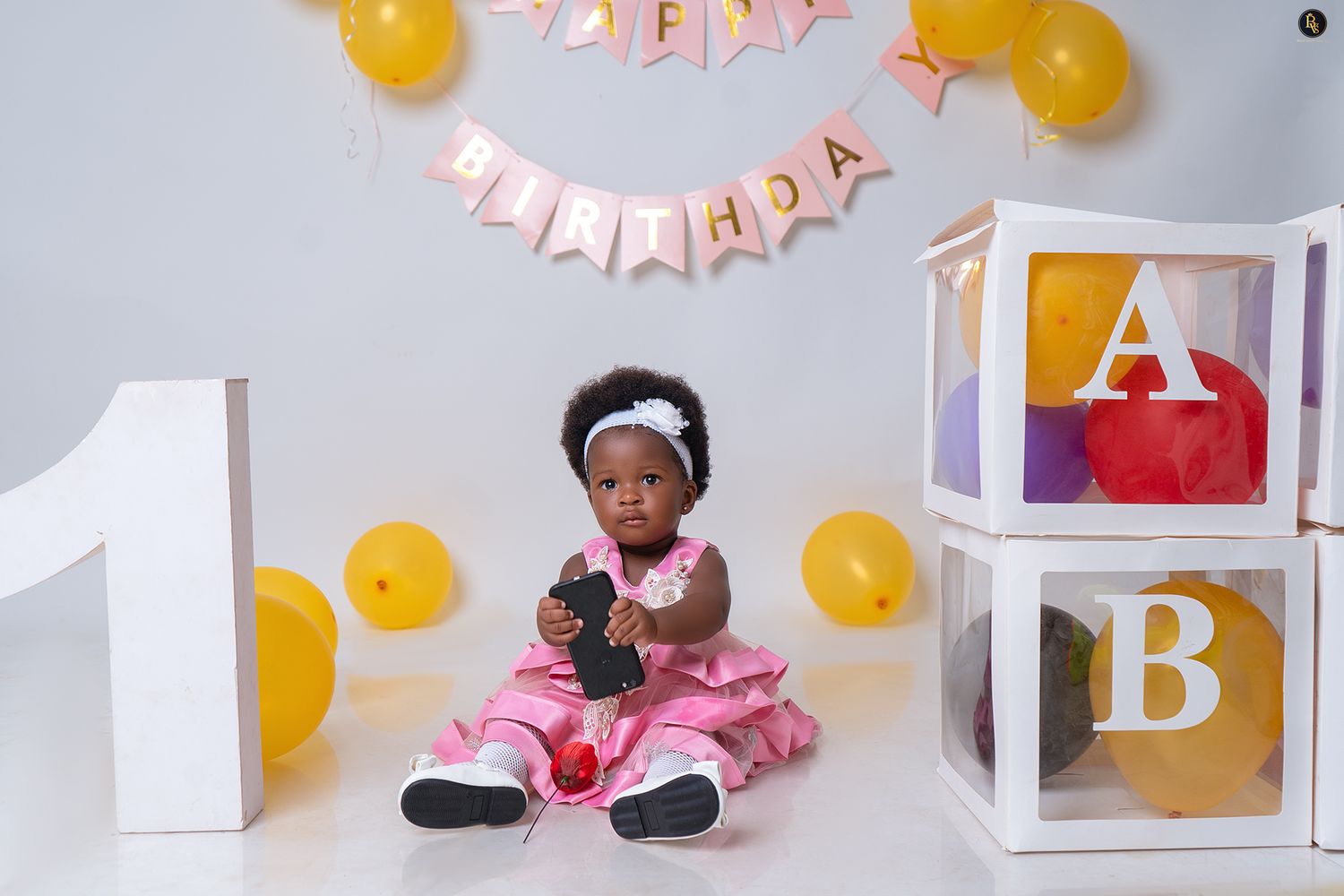 Toddlers Photoshoot | Baby Studio Session | Baby Photoshoot | Beck Vision Studios