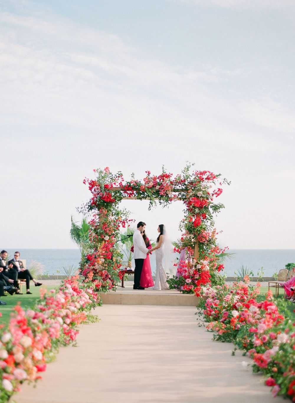 Luxury Cabo wedding