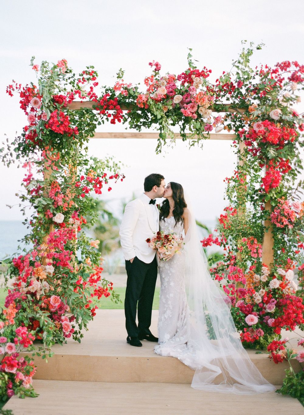 Ritz Carlton zadun Cabo wedding