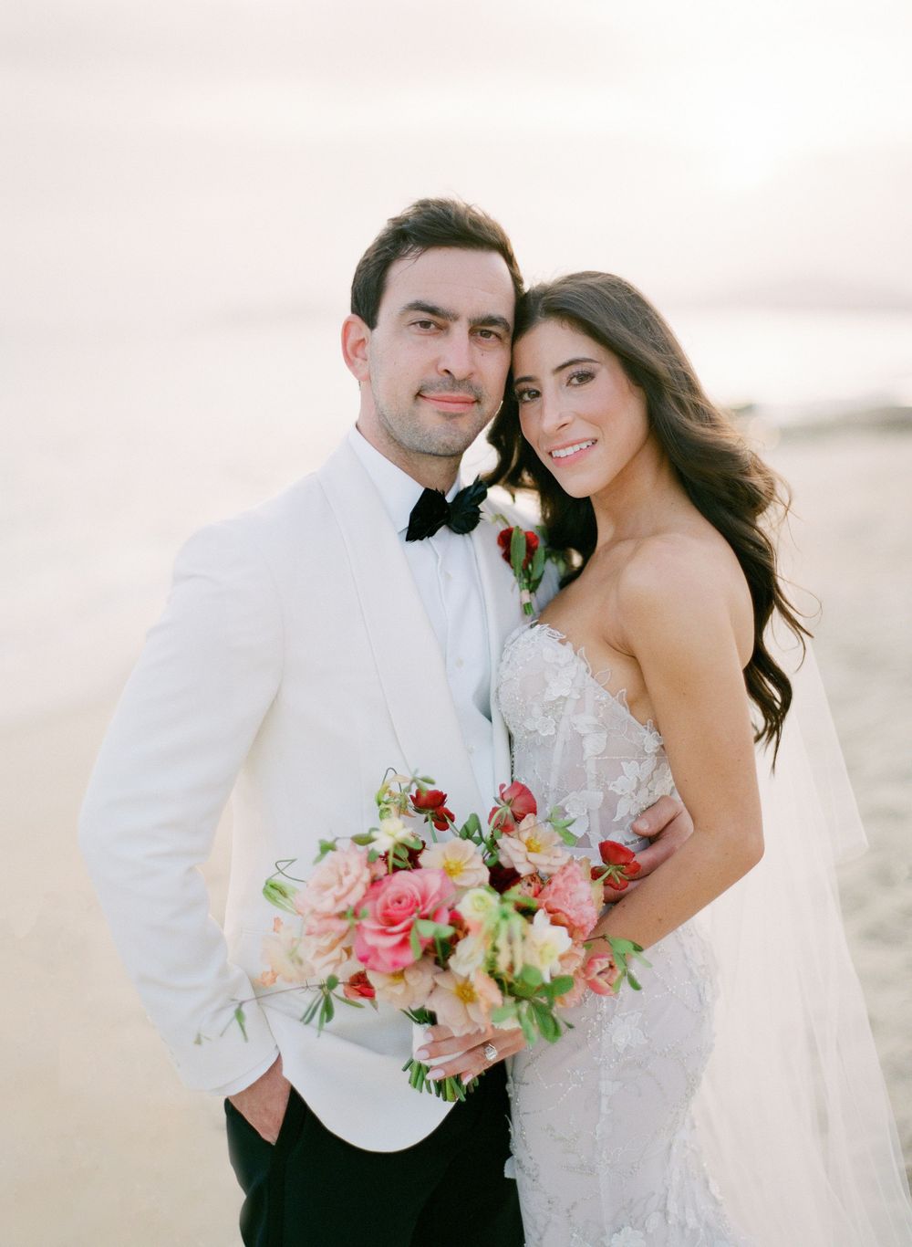 Ritz Carlton zadun Cabo wedding