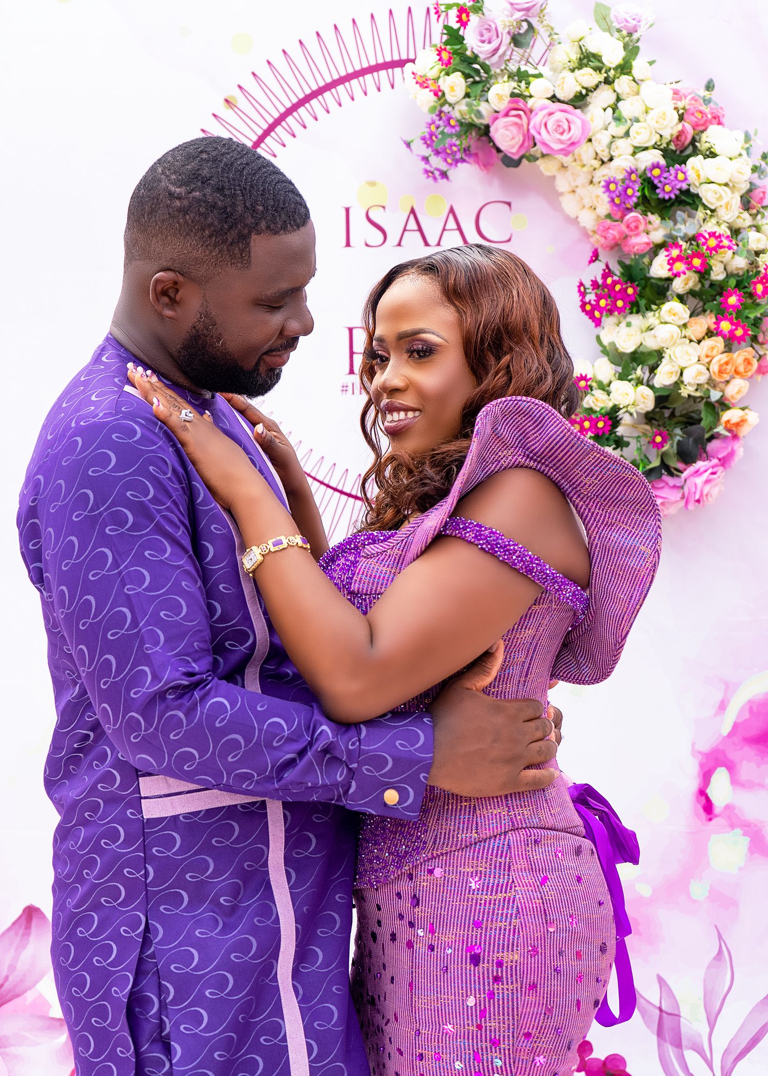 Ghana Wedding photos by Beck Vision Studios