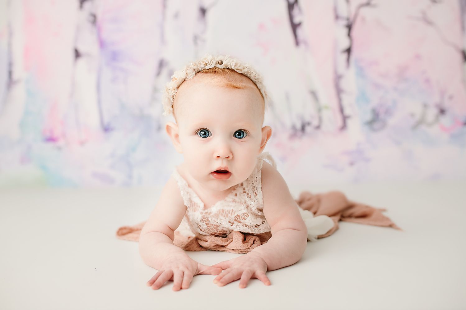 Chillicothe Ohio Newborn Photographer