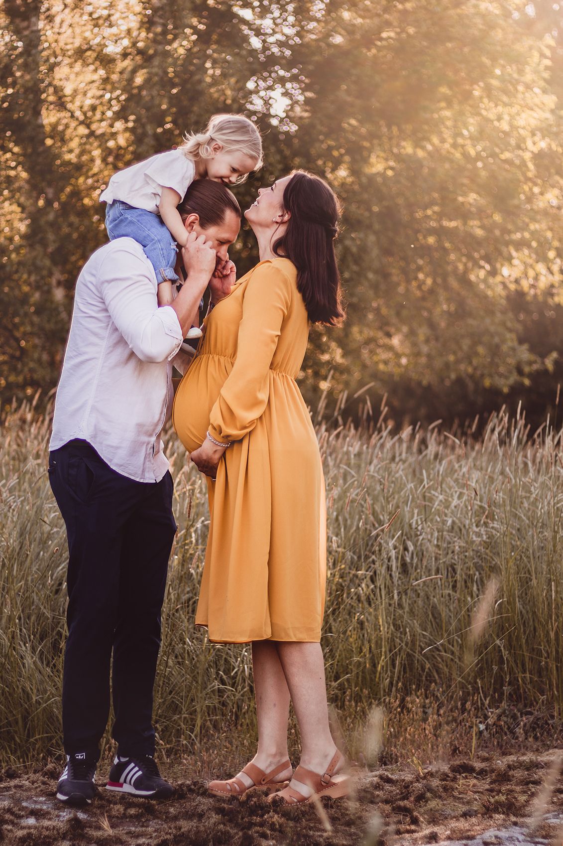 Familjefotograf i Bålsta