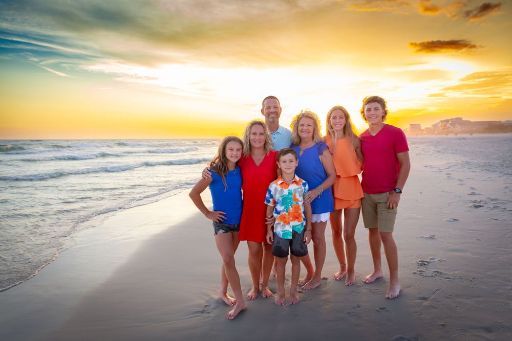 Extended Family Session