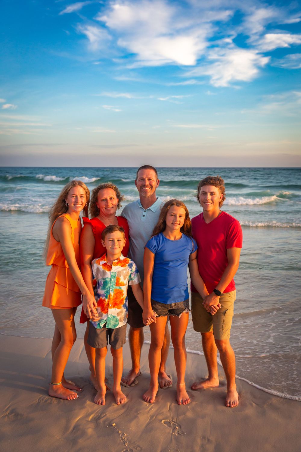 Extended Family Session