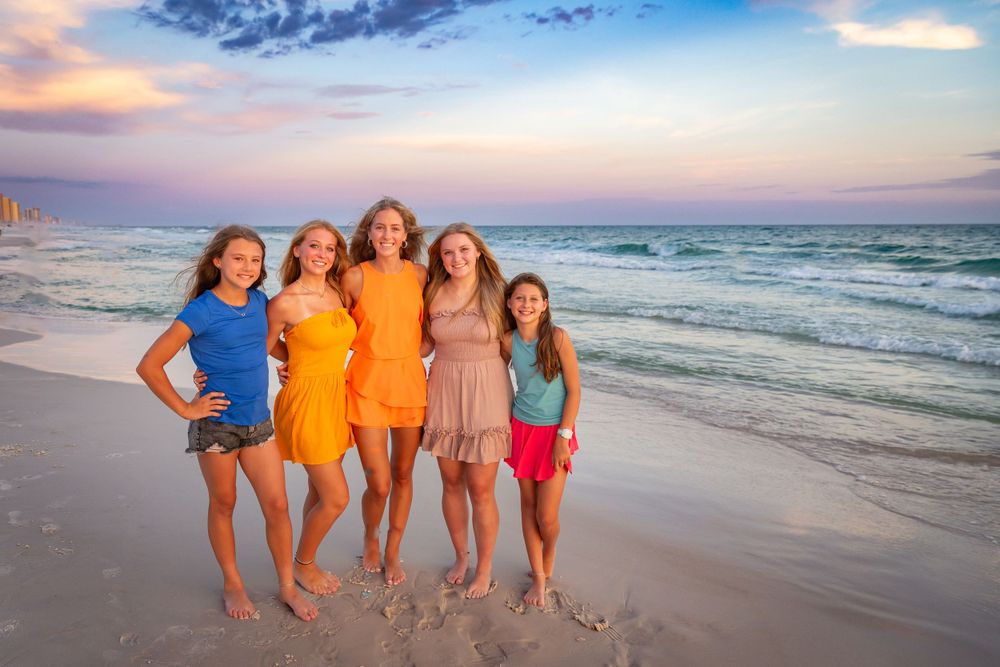 Extended Family Session