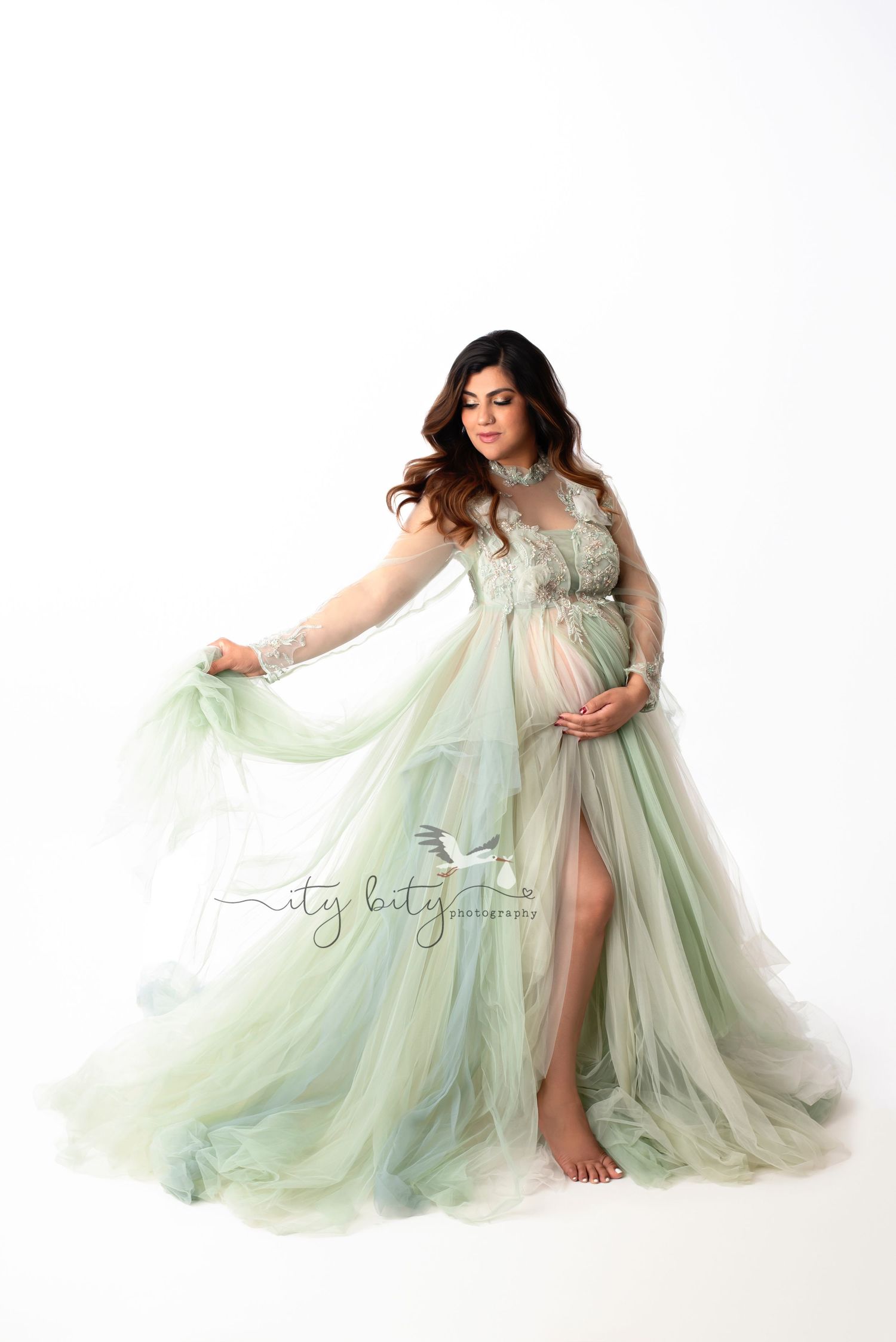 Mama Sumra Cleveland Maternity & Newborn Photographer North Carolina Pregnancy