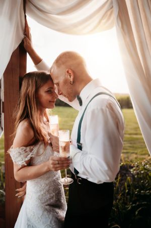 Wedding Photography sunset