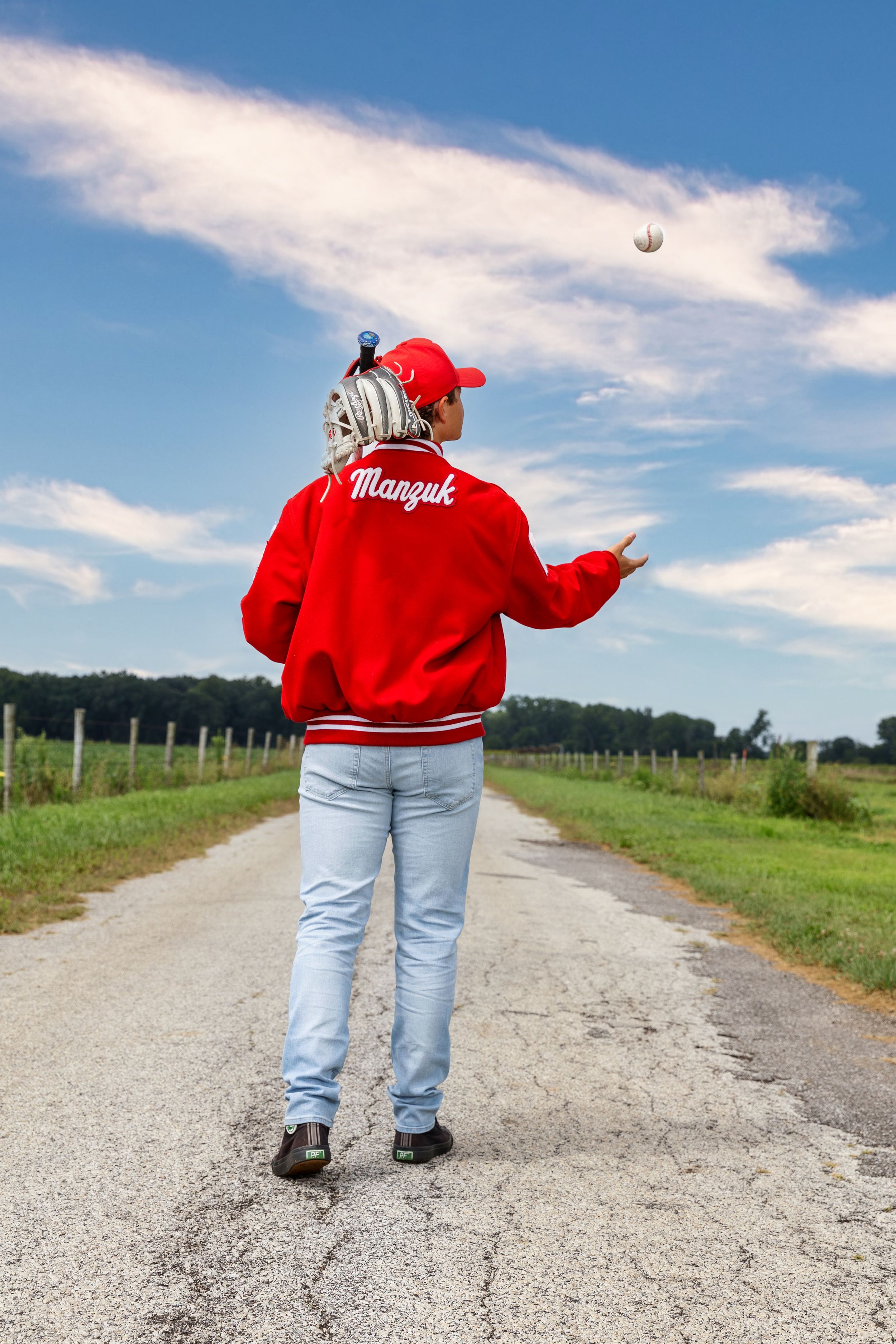 Senior Props Indiana Photographer Photography by Jayme