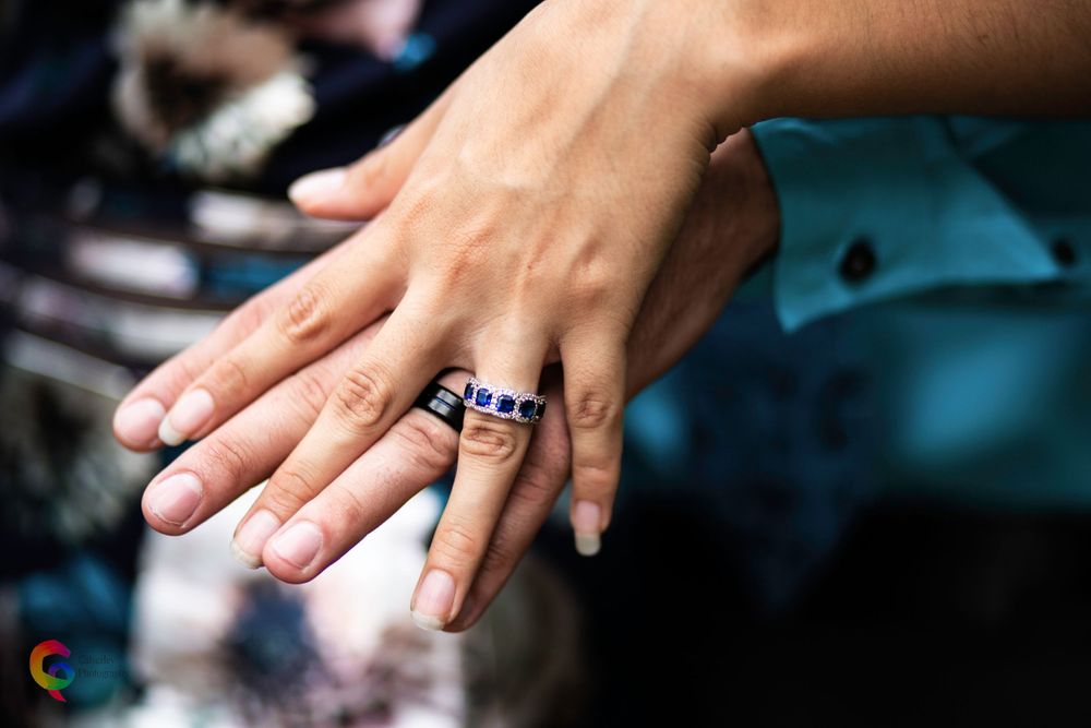 Engagement Ring Photo