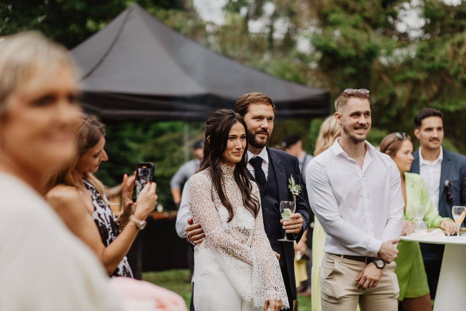 photographe mariage intimiste Bretagne