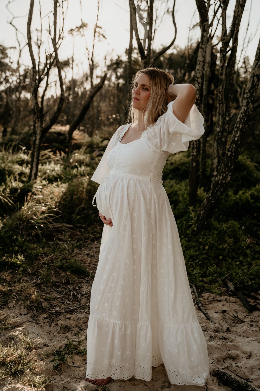 Short Maternity Dress Pregnant Womens White Sundresses Bella Maxi Maternity Dress (White) Maternity Wedding Dresses, Evening Short Maternity Dress Pregnant Womens White Sundresses Bella Maxi Maternity Dress (White) Maternity Wedding Dresses, Evening