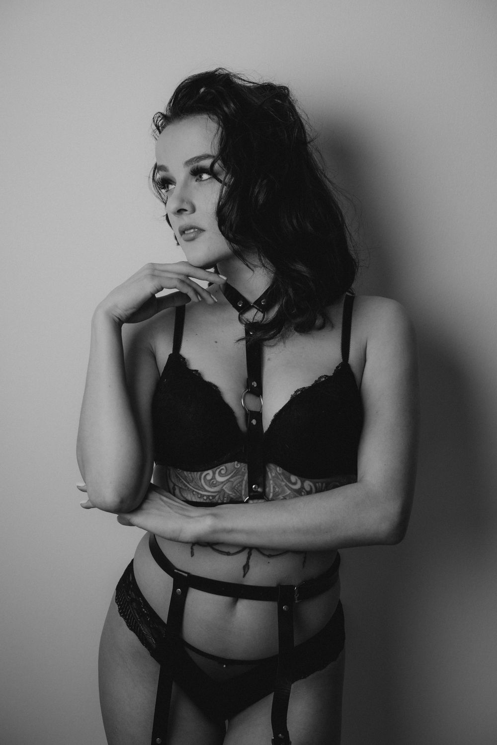 boudoir-kuvaus