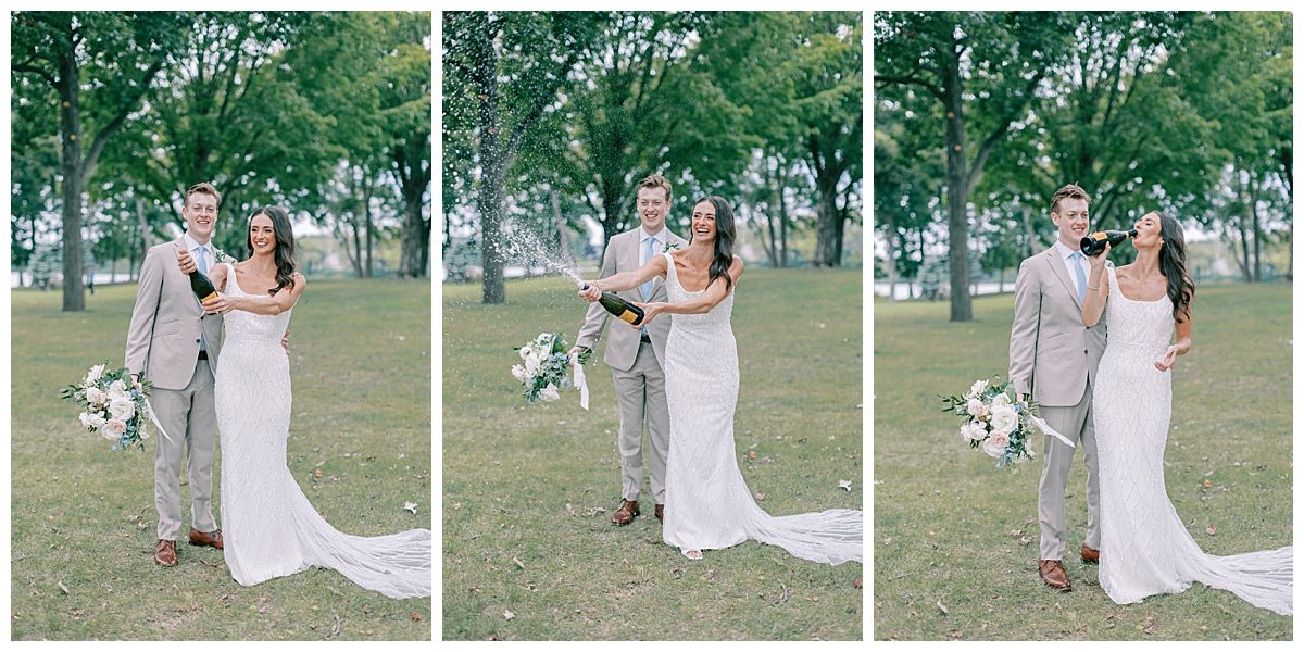 Mercantile Hall Wedding / Best Wisconsin Wedding Photographer