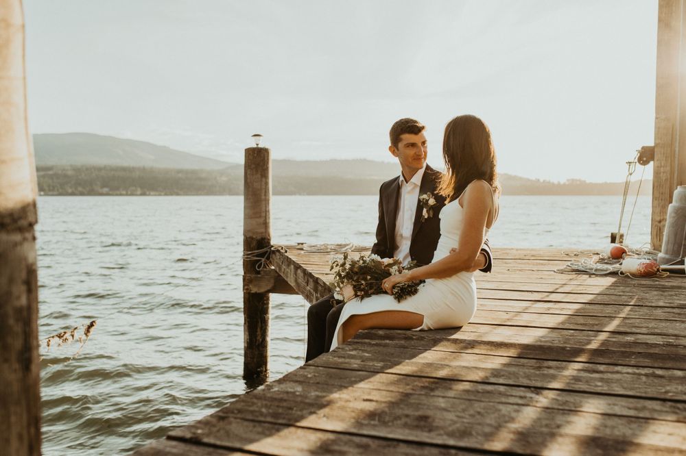 Port Angeles Photographer, Elopement photographer, Wedding Photographer, Elope, Beach Elopement, Seattle, Olympic NP