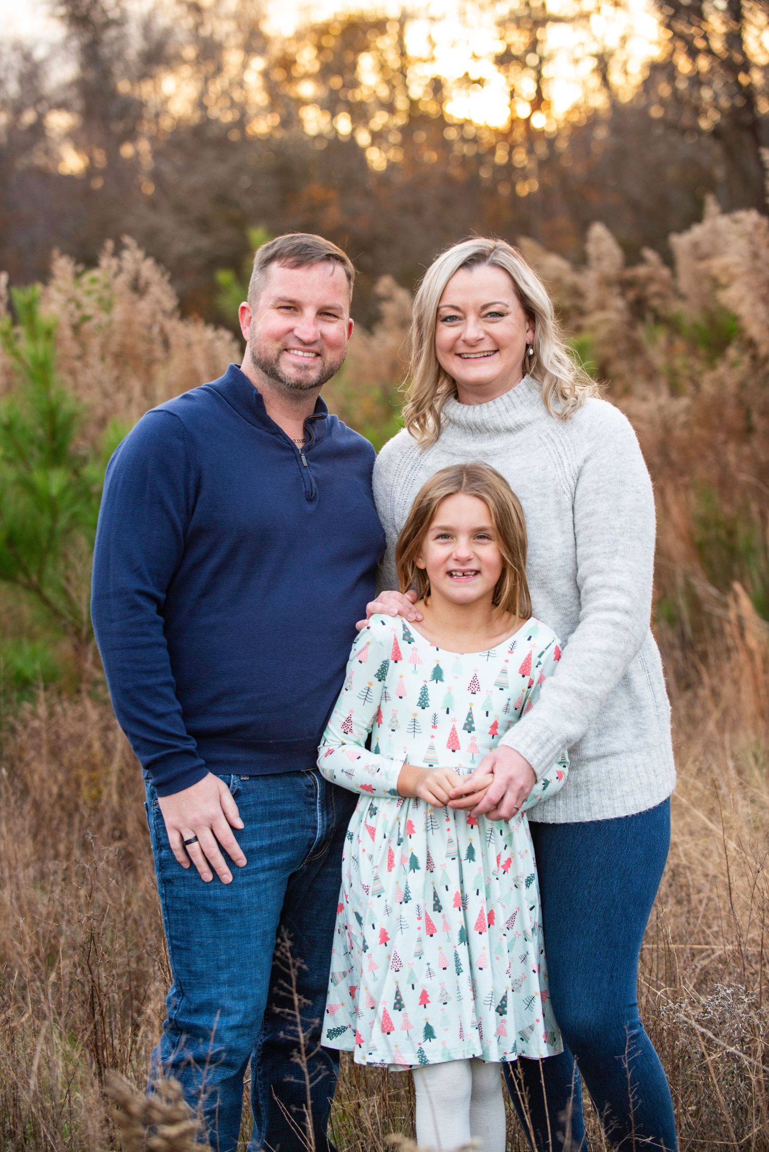 Family Session in Milton, Delaware