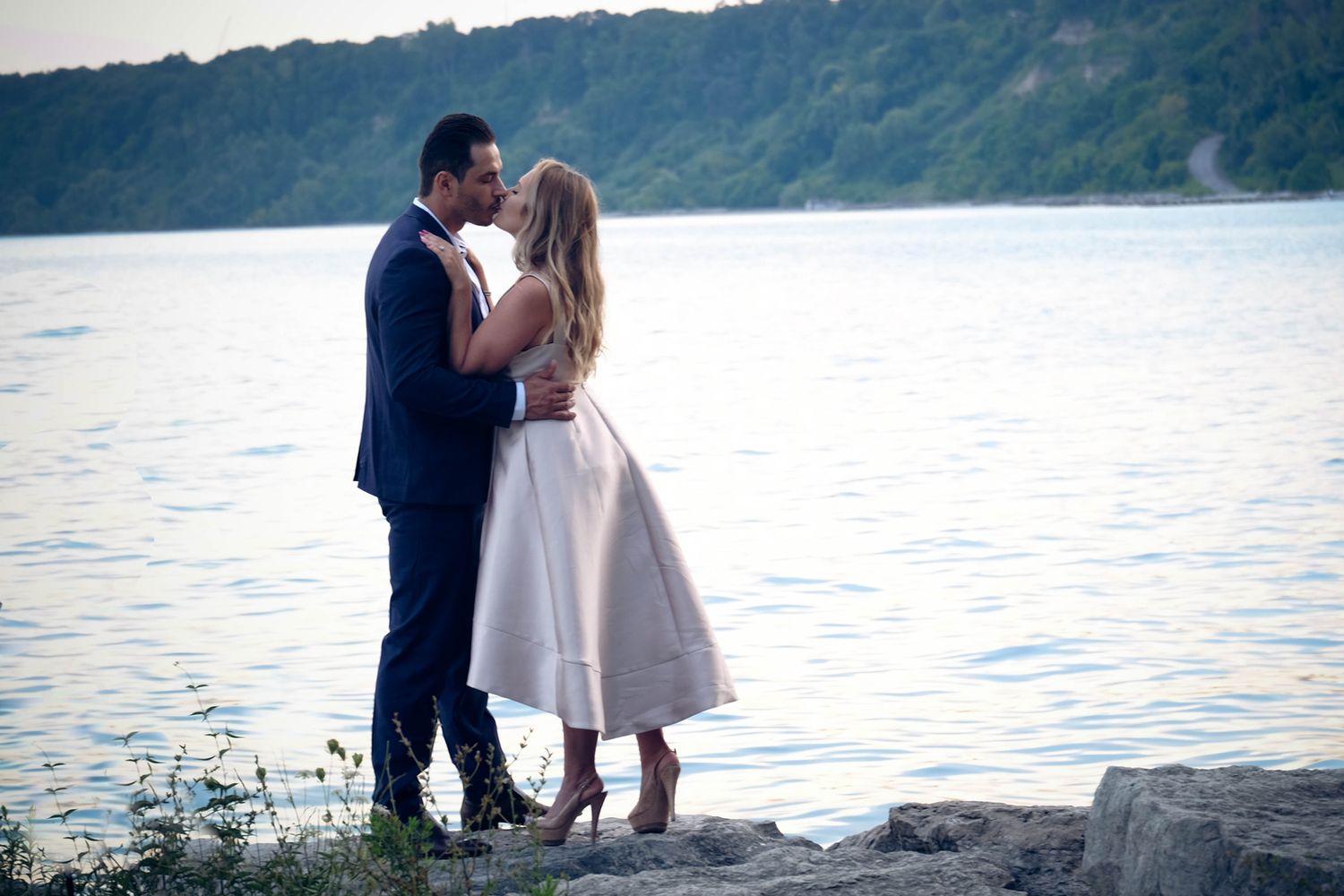 Toronto Wedding Photographer | Stunning Engagement Photo Sessions in North York, Canada