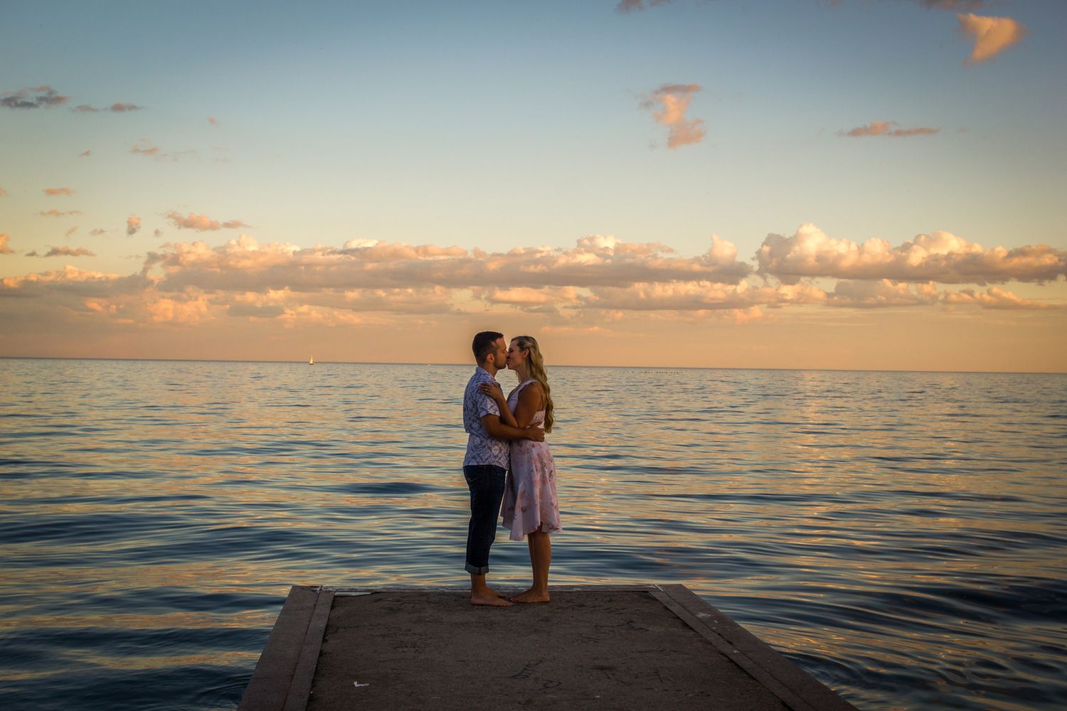 ngagement Photos in North York | Toronto Wedding Photographer for Creative & Authentic Shots