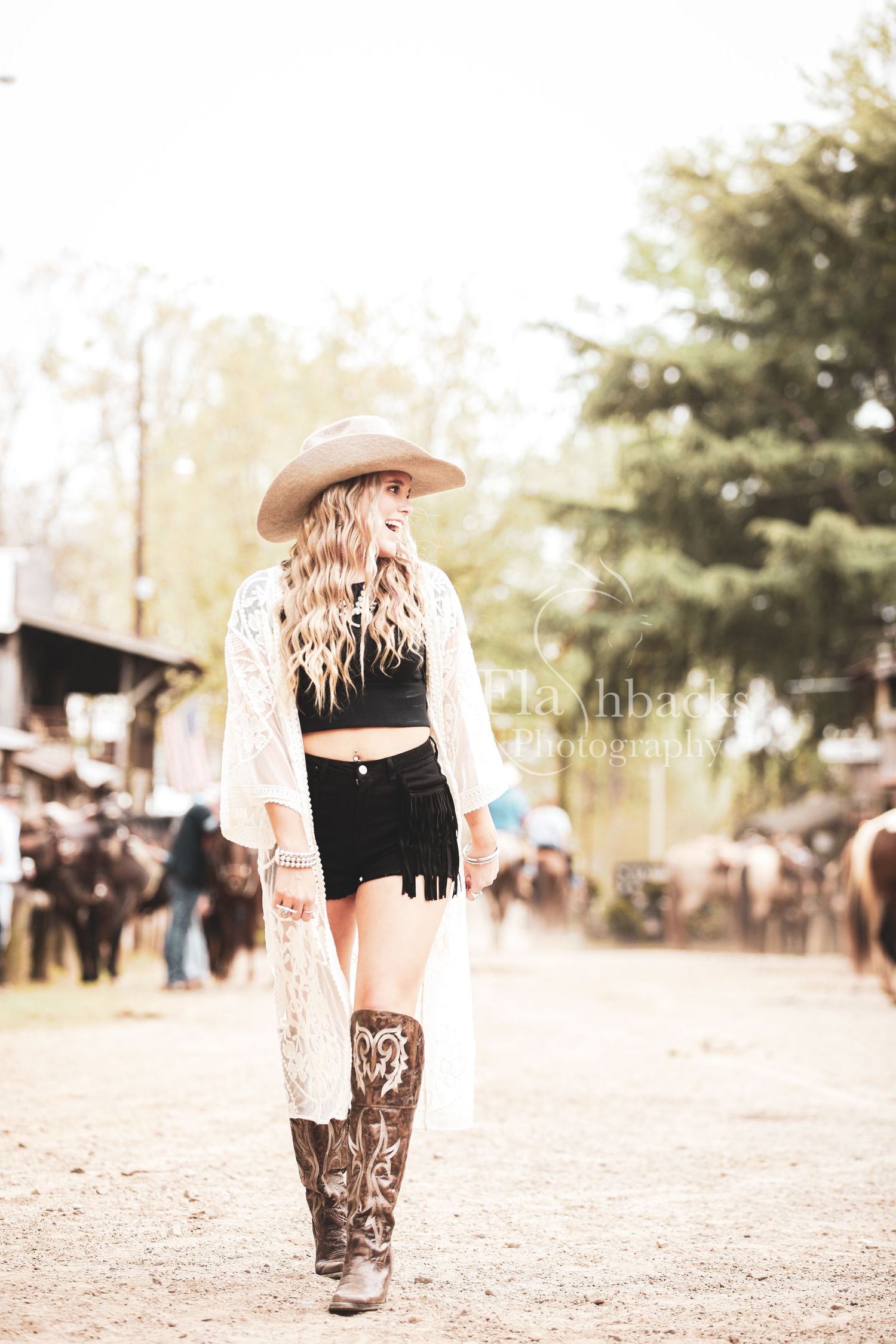 NC Western Lifestyle brand ambassador program for Seniors and Rodeo Athletes