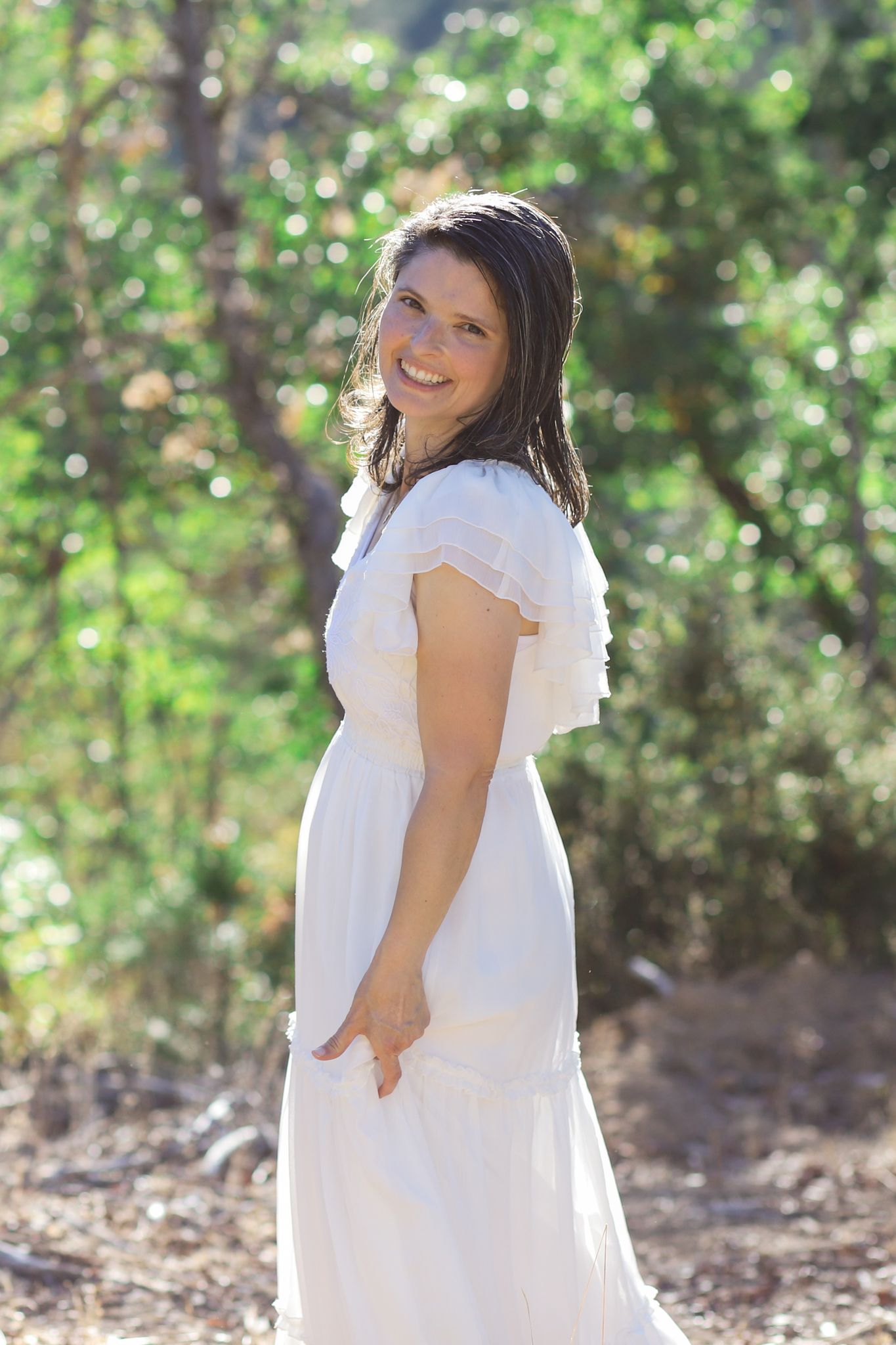 portrait of a wedding and family photographer