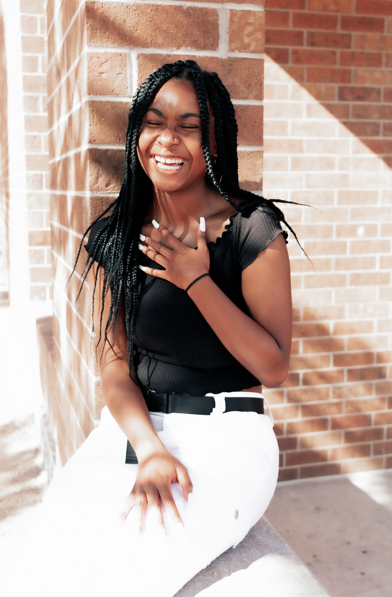 Jasmine Calandra Photography Seniors