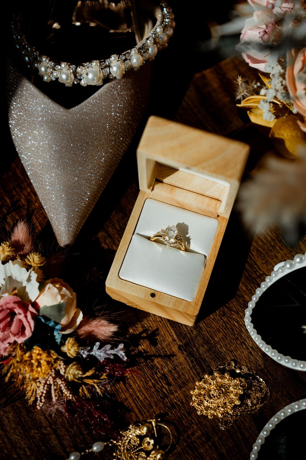 ring details