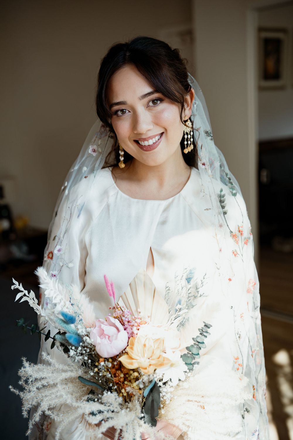 bride by Winnie angel photography