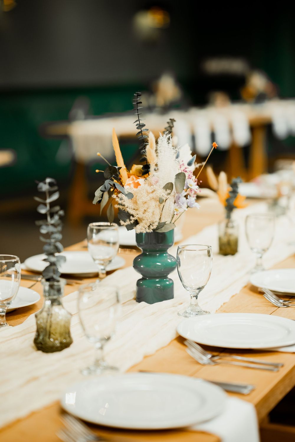 Winnie angel wedding photography
table setup for weddings
