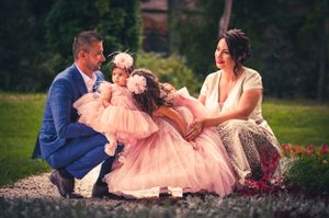 Family portrait photography