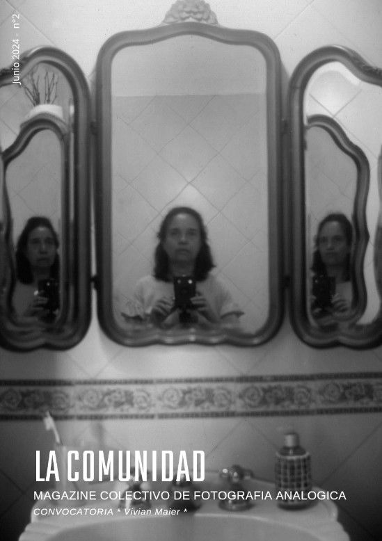 Publicación en revista la comunidad de Argentina por indraxus