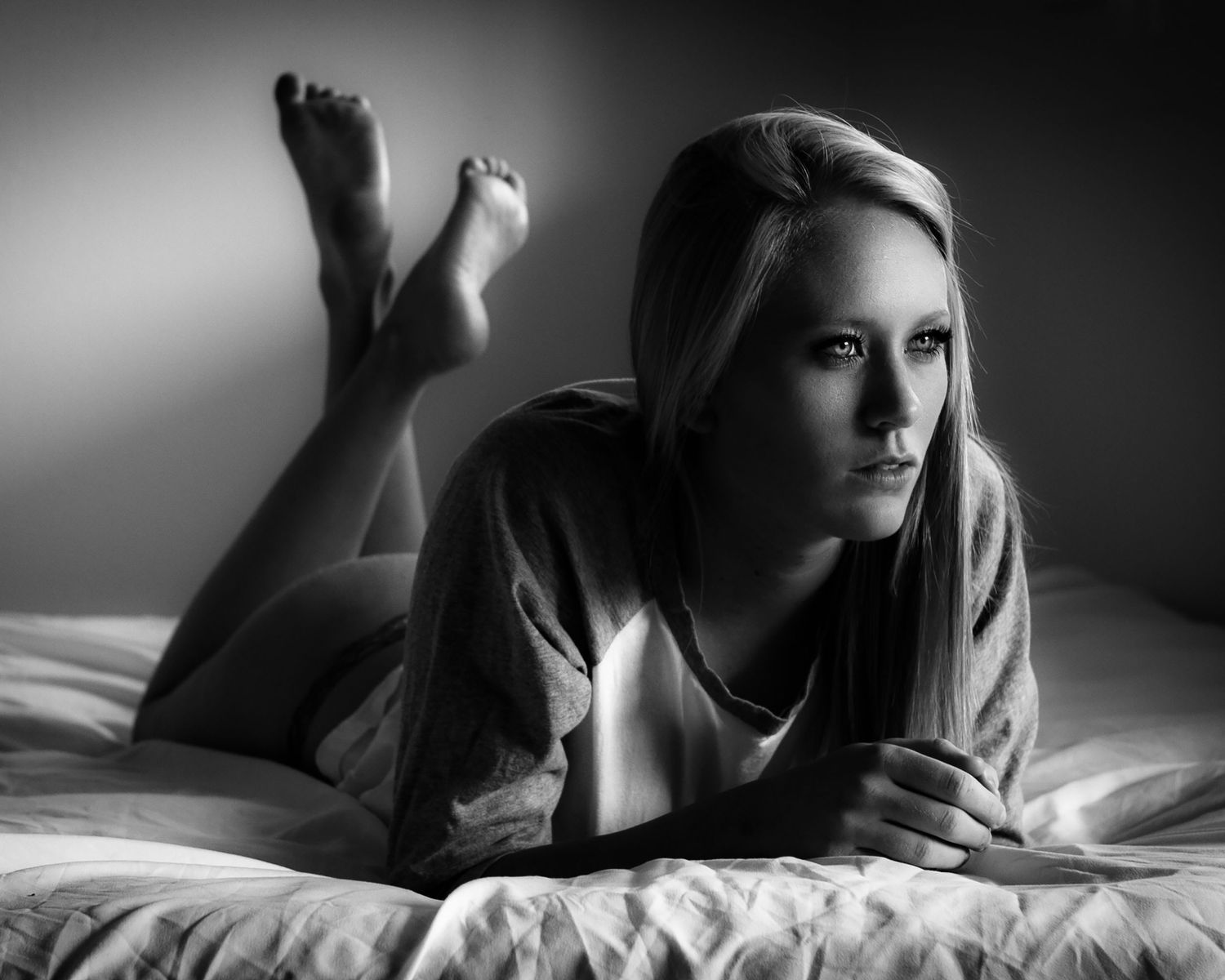 Girl Next door session
