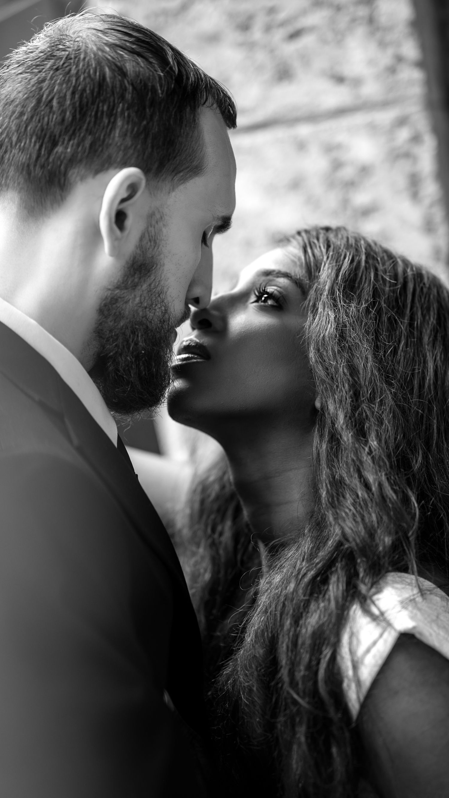 Luxury engagement session at the Vizcaya Museum in Miami, FL. captured by Local engagement photographers, Our Story Imagery.