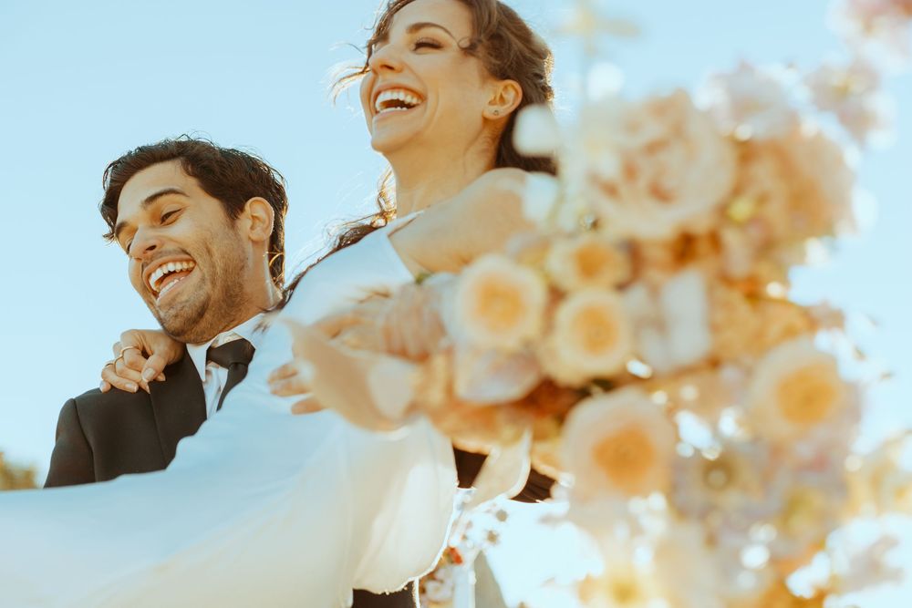 freshly married