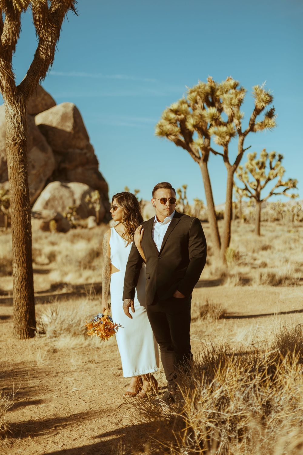 elopement Palm Springs