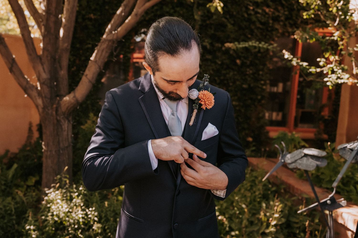 Small wedding. Small weddings in New Mexico. Intimate wedding venues. Albuquerque Garden Center weddings. Intimate venue. ABQ Garden Center.