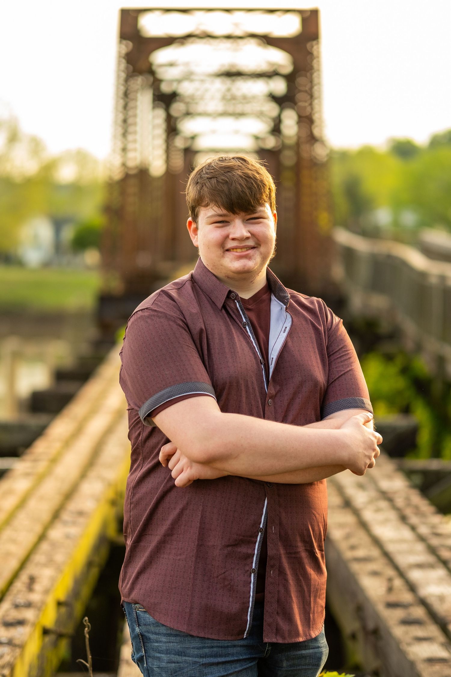 Senior Photo