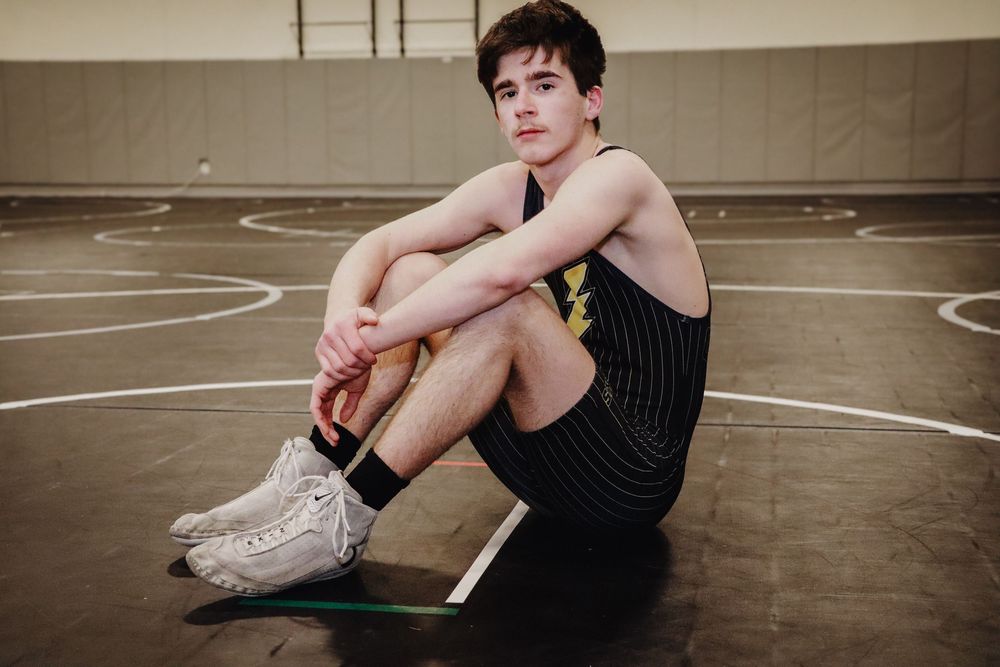 wrestling
