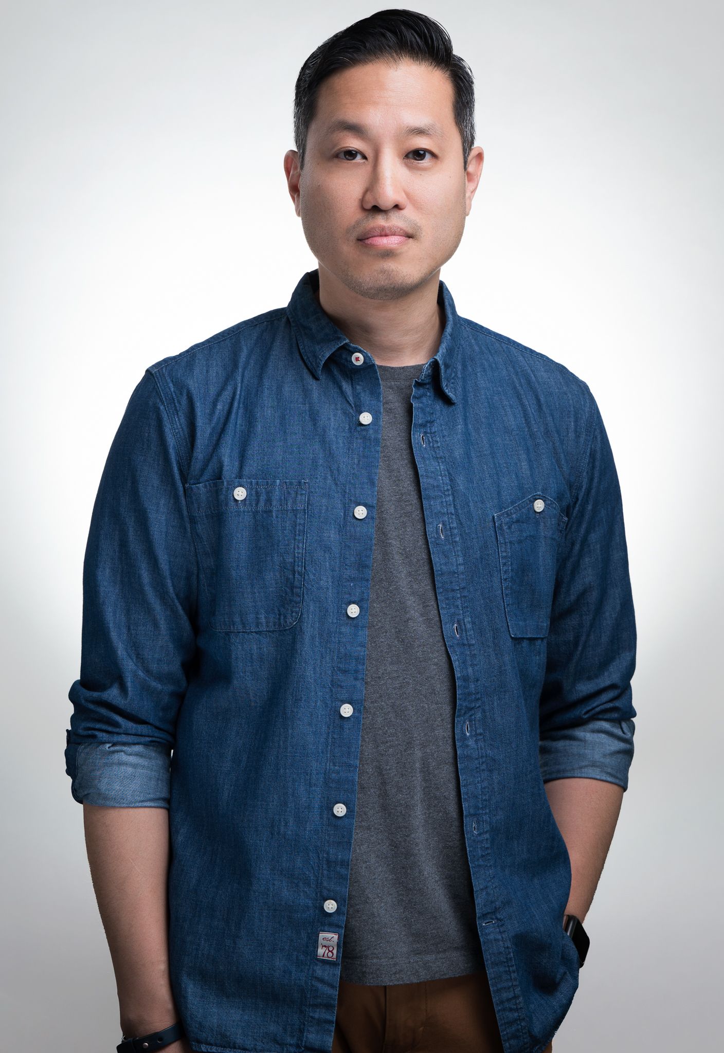 Corporate Headshots - Matt Stokes Photography