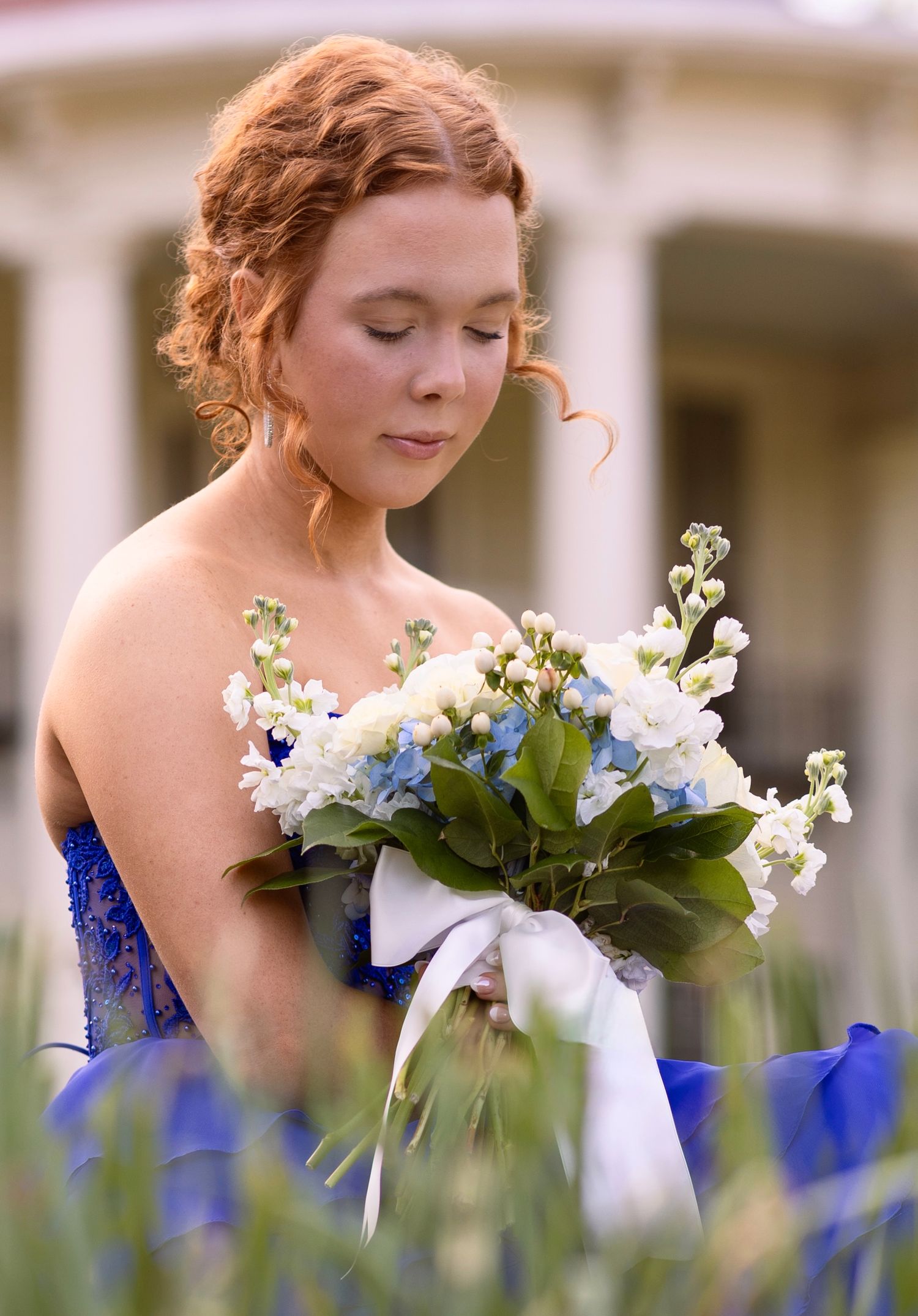 Senior portrait, Prom portrait in East TX. Tyler Tx