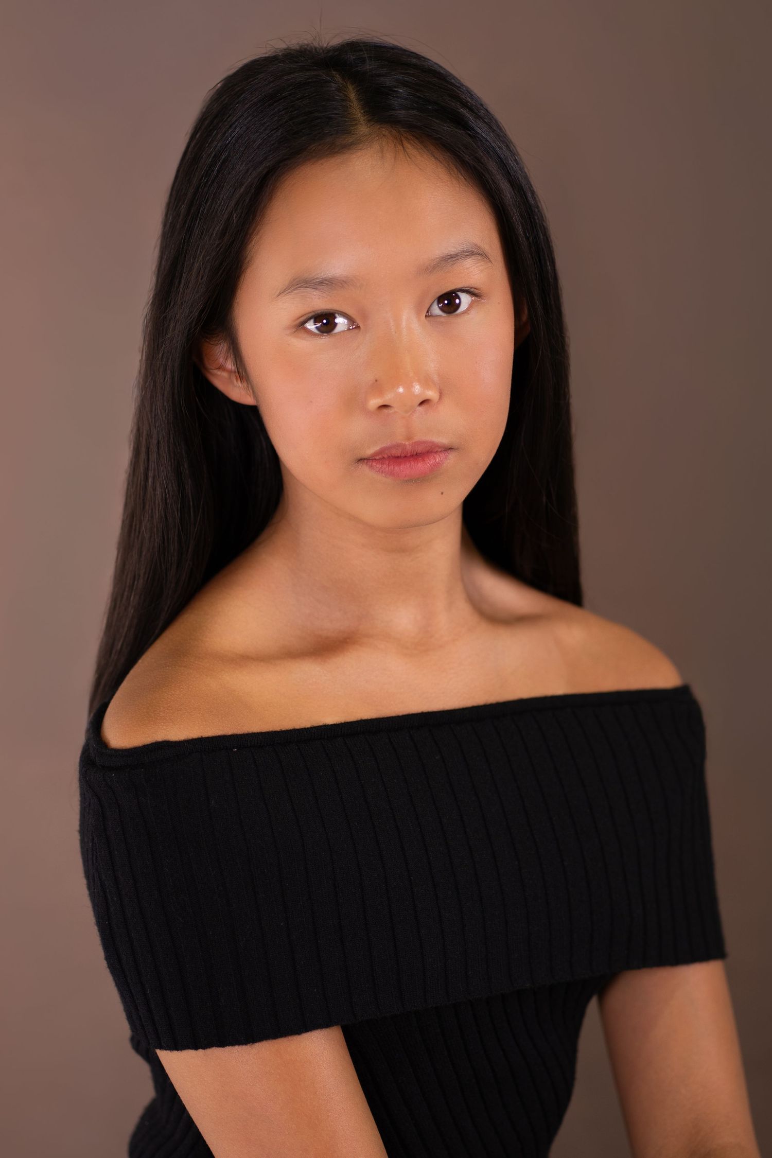 Acting Headshot for Emma Palumbo